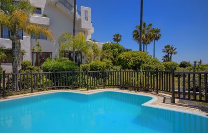 Resale - Apartment - Penthouse - Estepona - Estepona Centro