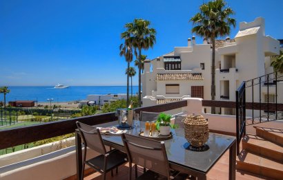 Resale - Apartment - Penthouse - Estepona - Estepona Centro
