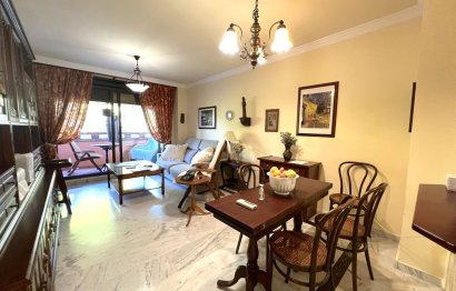 Resale - Apartment - Middle Floor Apartment - Marbella - The Golden Mile