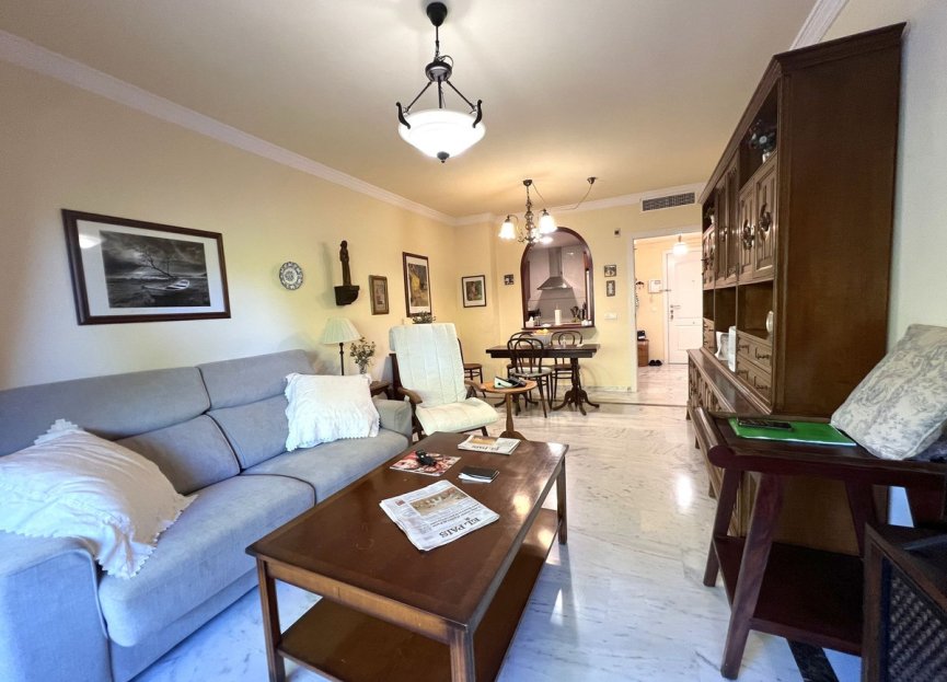 Resale - Apartment - Middle Floor Apartment - Marbella - The Golden Mile
