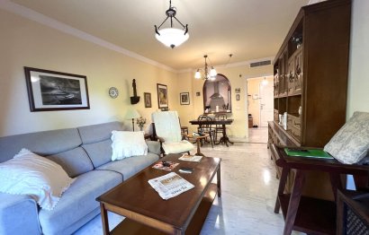 Resale - Apartment - Middle Floor Apartment - Marbella - The Golden Mile
