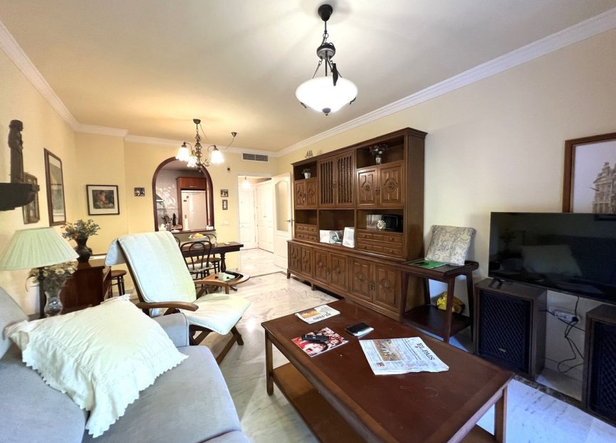 Resale - Apartment - Middle Floor Apartment - Marbella - The Golden Mile