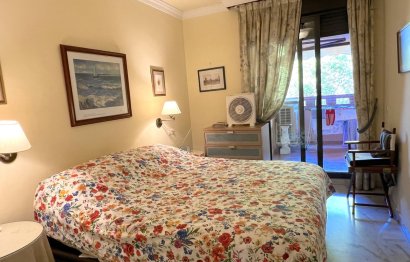 Resale - Apartment - Middle Floor Apartment - Marbella - The Golden Mile