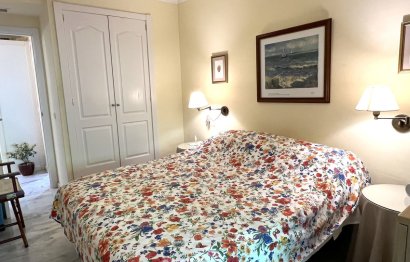 Resale - Apartment - Middle Floor Apartment - Marbella - The Golden Mile