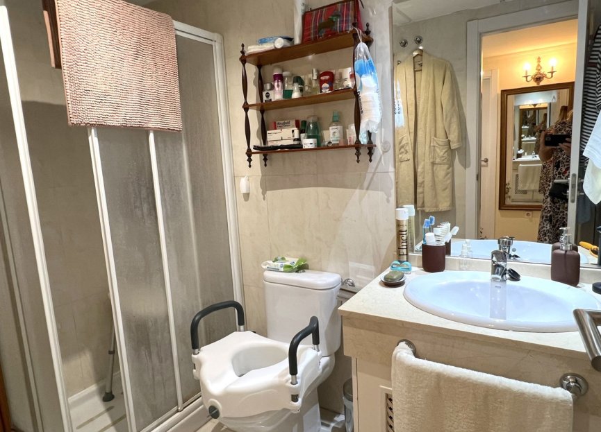 Resale - Apartment - Middle Floor Apartment - Marbella - The Golden Mile