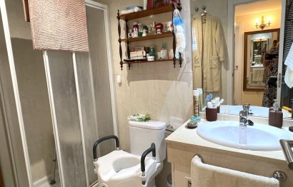 Resale - Apartment - Middle Floor Apartment - Marbella - The Golden Mile