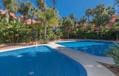 Resale - Apartment - Middle Floor Apartment - Marbella - The Golden Mile