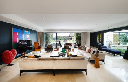 Resale - House - Detached Villa - Marbella - Puerto Banús