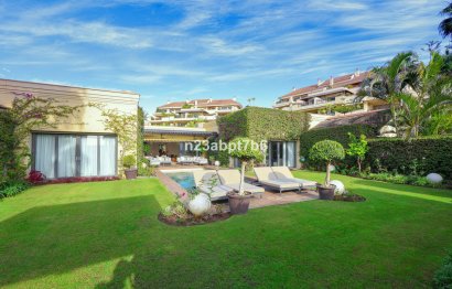 Resale - House - Detached Villa - Marbella - Puerto Banús