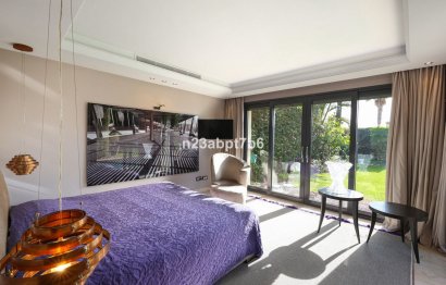 Resale - House - Detached Villa - Marbella - Puerto Banús