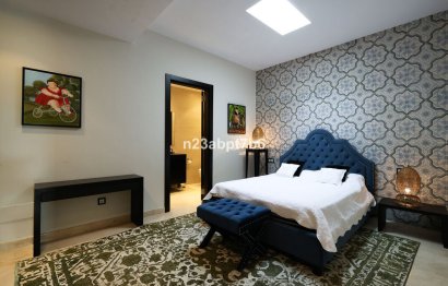 Resale - House - Detached Villa - Marbella - Puerto Banús