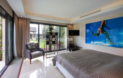 Resale - House - Detached Villa - Marbella - Puerto Banús