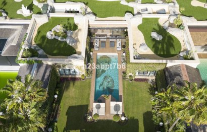 Resale - House - Detached Villa - Marbella - Puerto Banús