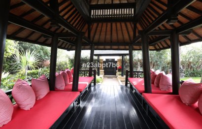 Resale - House - Detached Villa - Marbella - Puerto Banús