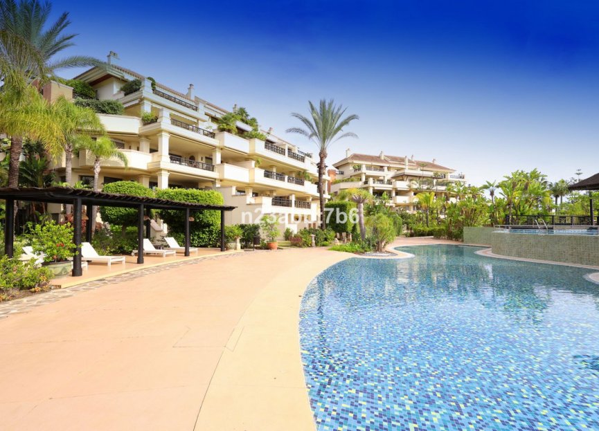 Resale - House - Detached Villa - Marbella - Puerto Banús