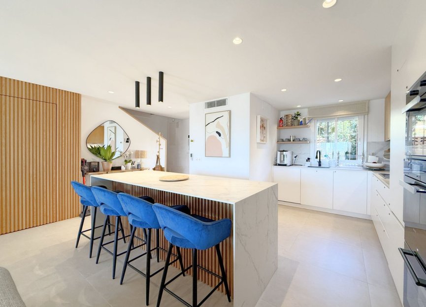 Reventa - House - Townhouse - Estepona - Estepona Centro