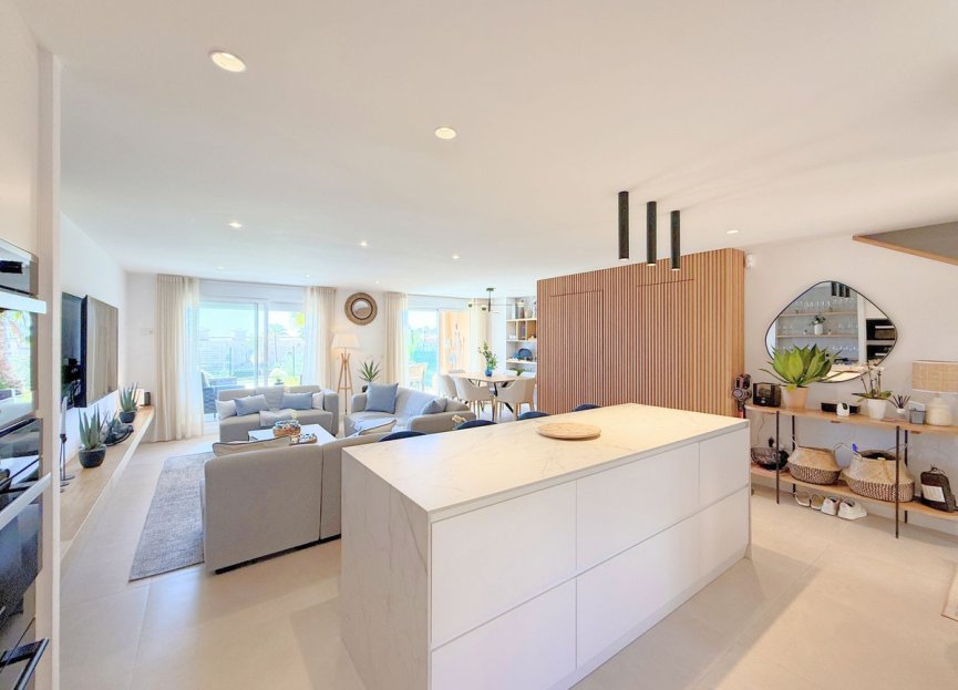 Reventa - House - Townhouse - Estepona - Estepona Centro