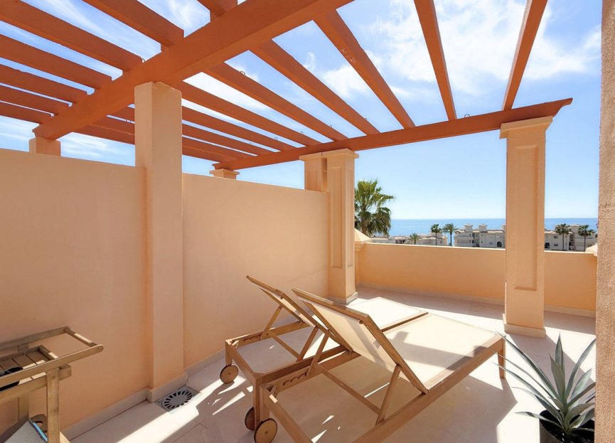 Reventa - House - Townhouse - Estepona - Estepona Centro