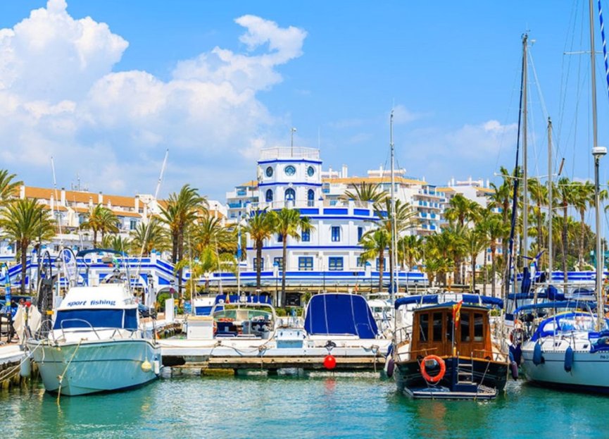 Reventa - House - Townhouse - Estepona - Estepona Centro