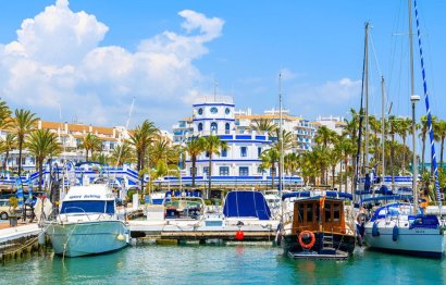 Reventa - House - Townhouse - Estepona - Estepona Centro