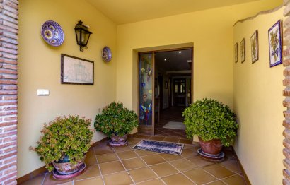 Reventa - House - Detached Villa - Benahavís