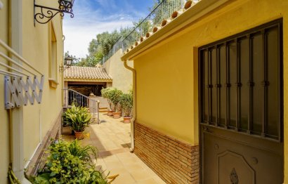 Reventa - House - Detached Villa - Benahavís