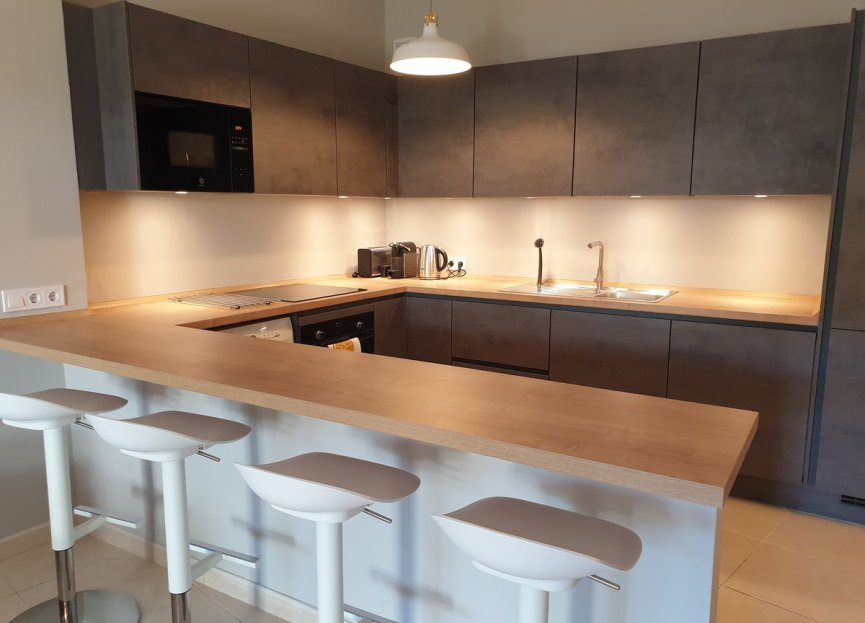 Resale - Ground floor apartment - Marbella - Marbesa