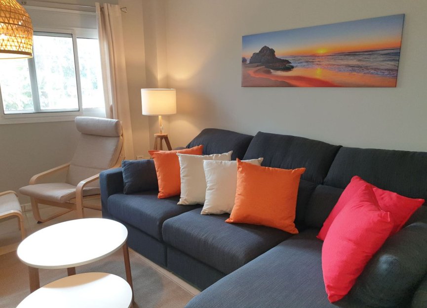 Resale - Ground floor apartment - Marbella - Marbesa