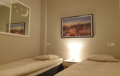 Resale - Ground floor apartment - Marbella - Marbesa