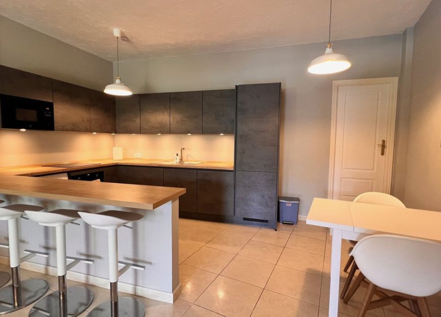 Resale - Ground floor apartment - Marbella - Marbesa