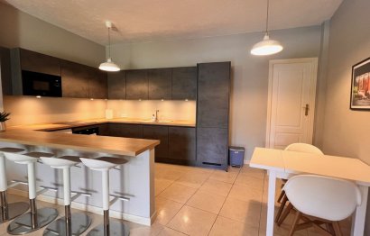 Resale - Ground floor apartment - Marbella - Marbesa