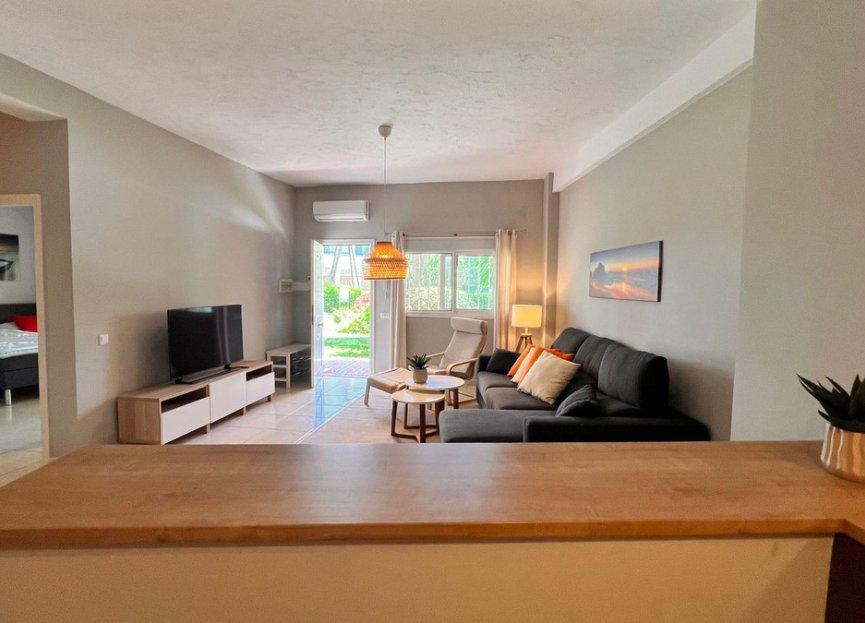 Resale - Ground floor apartment - Marbella - Marbesa