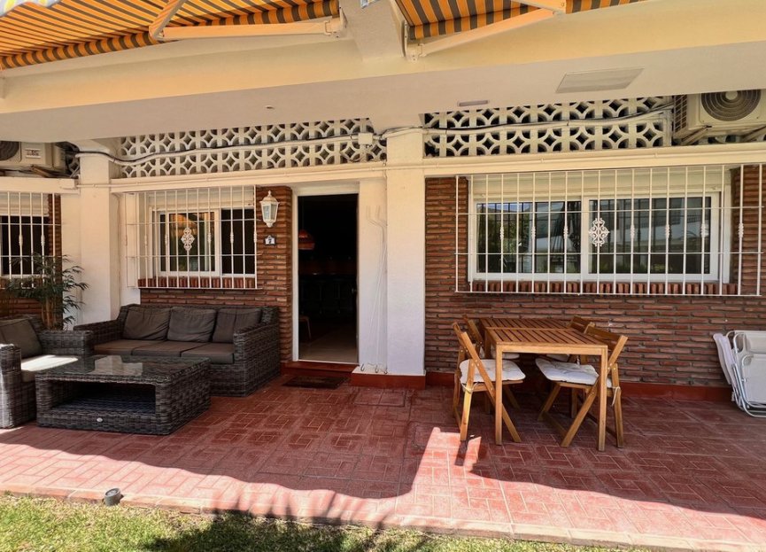 Resale - Ground floor apartment - Marbella - Marbesa