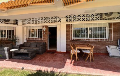 Resale - Ground floor apartment - Marbella - Marbesa
