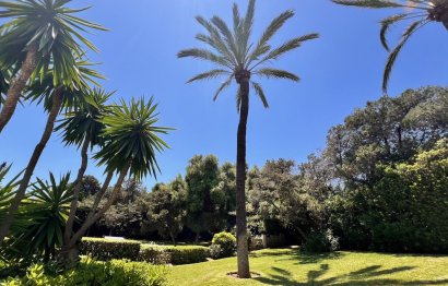 Resale - Ground floor apartment - Marbella - Marbesa