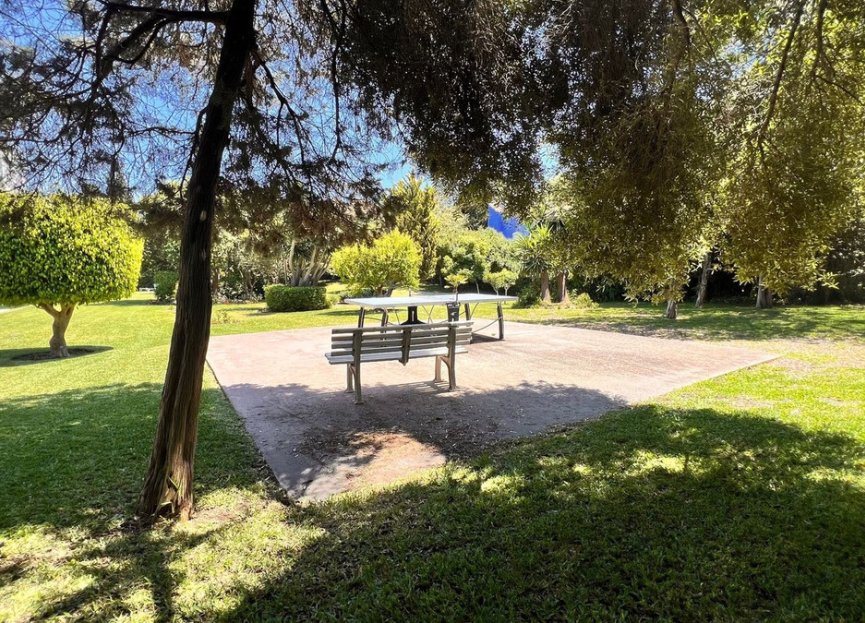 Resale - Ground floor apartment - Marbella - Marbesa