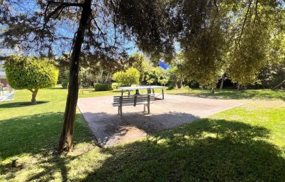 Resale - Ground floor apartment - Marbella - Marbesa