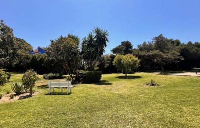 Resale - Ground floor apartment - Marbella - Marbesa