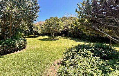 Resale - Ground floor apartment - Marbella - Marbesa