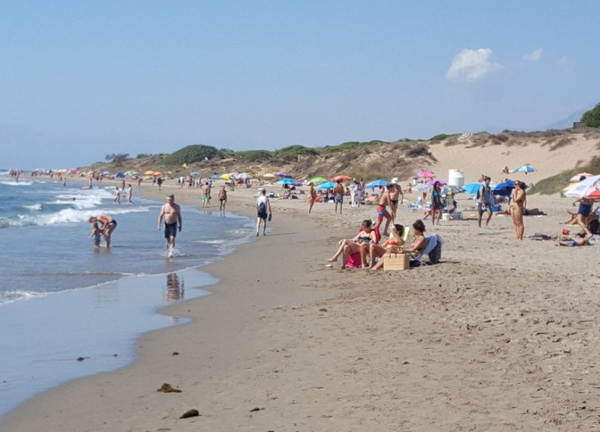 Resale - Ground floor apartment - Marbella - Marbesa