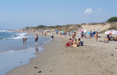 Resale - Ground floor apartment - Marbella - Marbesa