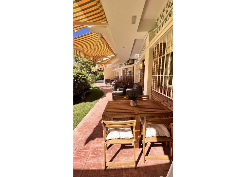 Resale - Ground floor apartment - Marbella - Marbesa