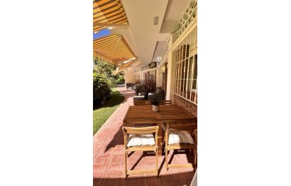 Resale - Ground floor apartment - Marbella - Marbesa