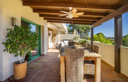 Resale - Ground floor apartment - Estepona - Selwo