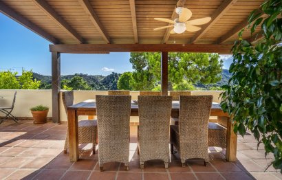 Resale - Ground floor apartment - Estepona - Selwo