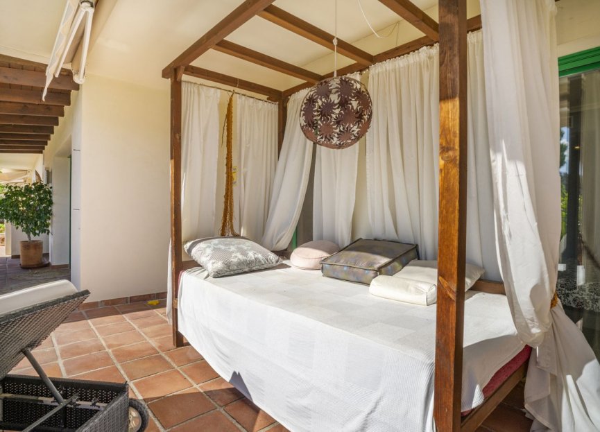 Resale - Ground floor apartment - Estepona - Selwo