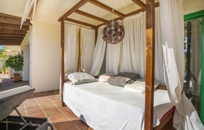 Resale - Ground floor apartment - Estepona - Selwo