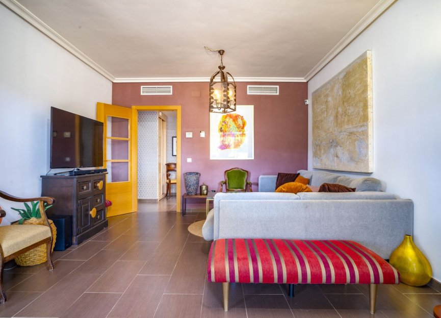 Resale - Ground floor apartment - Estepona - Selwo