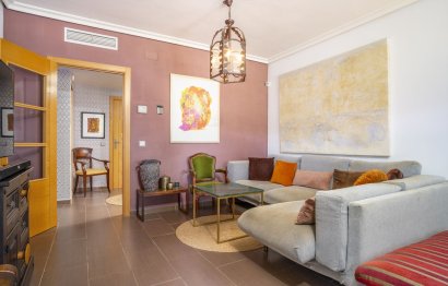 Resale - Ground floor apartment - Estepona - Selwo