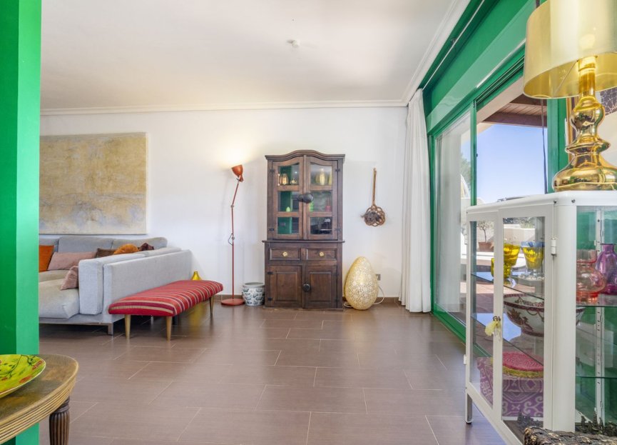 Resale - Ground floor apartment - Estepona - Selwo